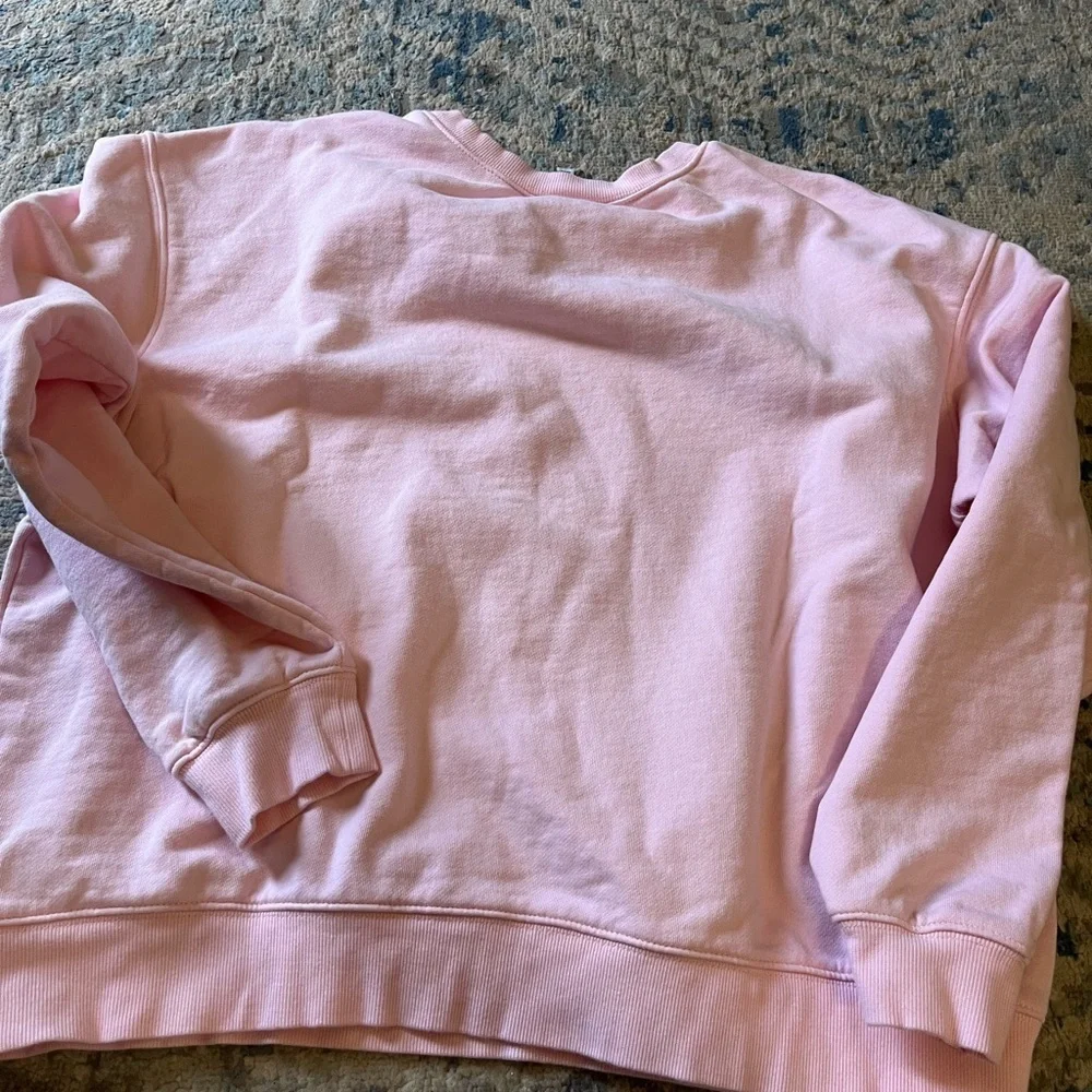 Wildfox Graphic Sweatshirt Brunch Club Every day large - Picture 3 of 7